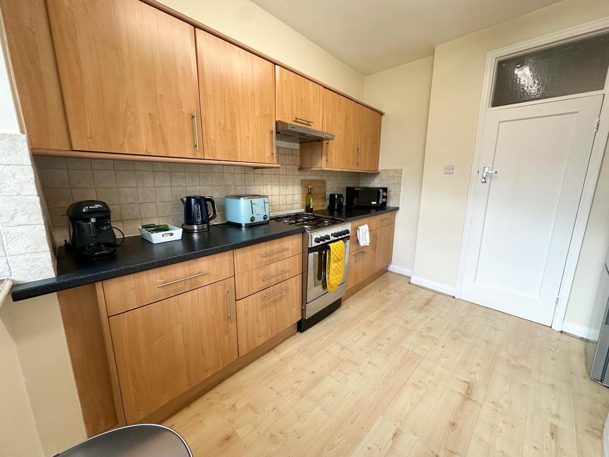 ヘンドン2 Bed Flat - Short Walk From Brent Cross Stationアパートメント エクステリア 写真